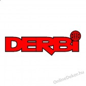Motor matrica, Robog&oacute; matrica, Motor dekor&aacute;ci&oacute;, Robog&oacute; dekor&aacute;ci&oacute; - Robog&oacute; matric&aacute;k - Derbi - Derbi log&oacute;