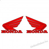Motor matrica, Robog&oacute; matrica, Motor dekor&aacute;ci&oacute;, Robog&oacute; dekor&aacute;ci&oacute; - Motor matric&aacute;k - Honda - Honda log&oacute;, sz&aacute;rny