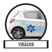 Aut&oacute;dekor&aacute;ci&oacute;, aut&oacute;matrica - Vir&aacute;gok