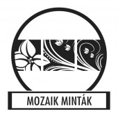 Faldekor&aacute;ci&oacute;, Falimatrica, Faltetov&aacute;l&aacute;s - Mozaik k&eacute;p