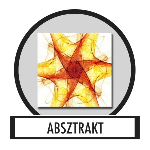 V&aacute;szonk&eacute;p, Falik&eacute;p - Absztrakt