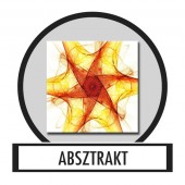 V&aacute;szonk&eacute;p, Falik&eacute;p - Absztrakt