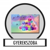 V&aacute;szonk&eacute;p, Falik&eacute;p - Gyerekszoba