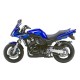 Motor matrica, Robogó matrica, Motor dekoráció, Robogó dekoráció - Motor matricák - Yamaha - FZS 600 Fazer