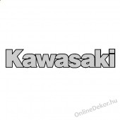 Motor matrica, Robog&oacute; matrica, Motor dekor&aacute;ci&oacute;, Robog&oacute; dekor&aacute;ci&oacute; - Motor matric&aacute;k - Kawasaki - Kawasaki log&oacute;