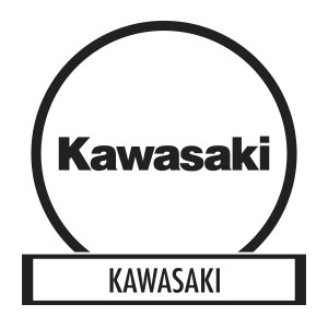 Motor matrica, Robog&oacute; matrica, Motor dekor&aacute;ci&oacute;, Robog&oacute; dekor&aacute;ci&oacute; - Motor matric&aacute;k - Kawasaki